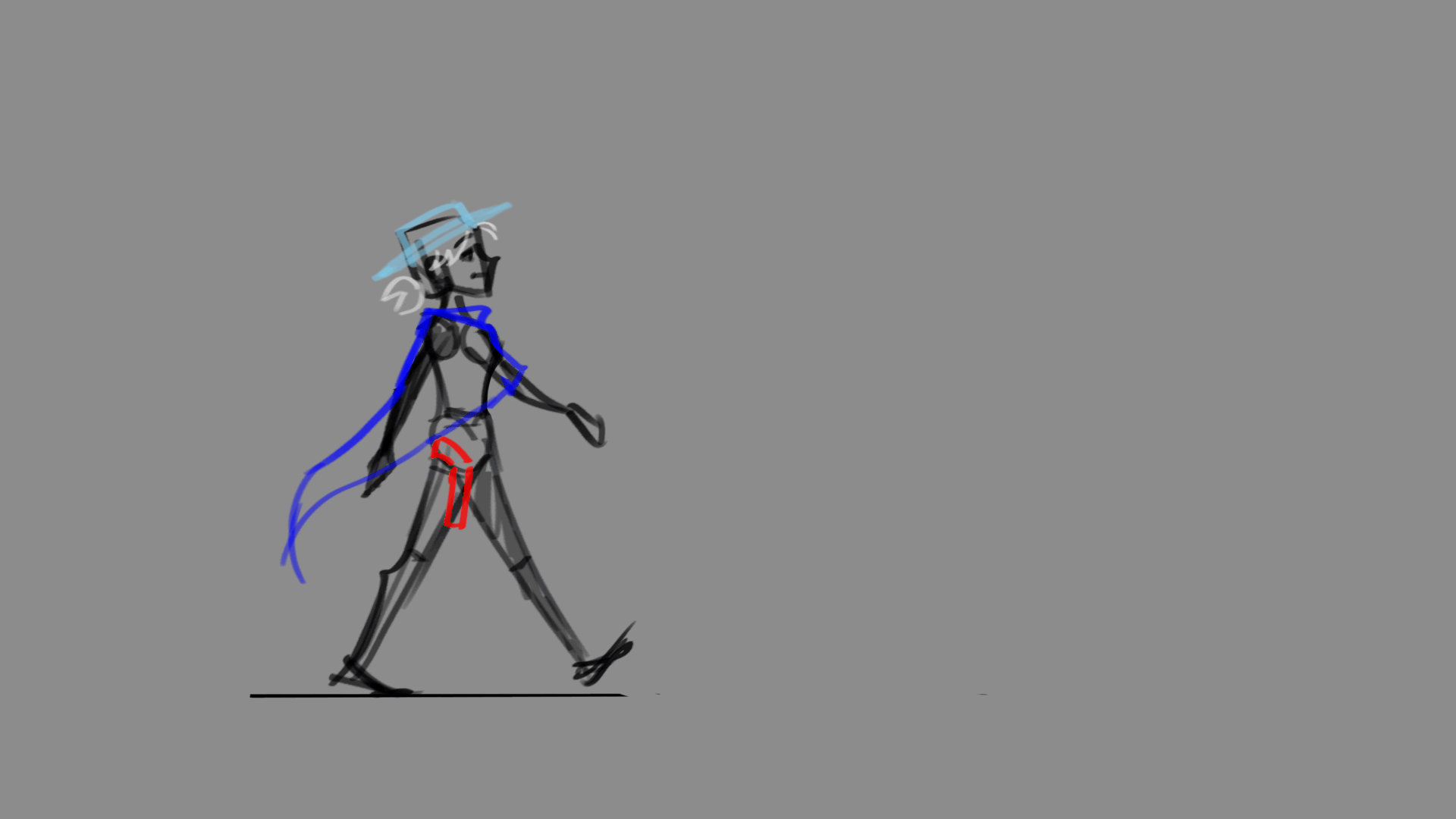 Rough Animation